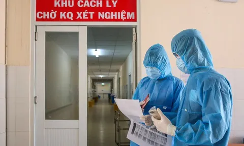 Hơn 32.000 người đang cách ly, có thể ghi nhận ca mắc COVID-19 trong cộng đồng